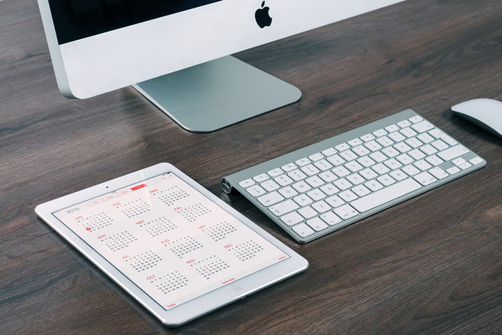 get office for mac calendar to sync with iphone